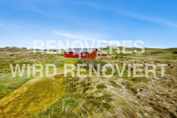 Ferienhaus D3214 in Sønder Klitvej 132, Haurvig - Bild #24
