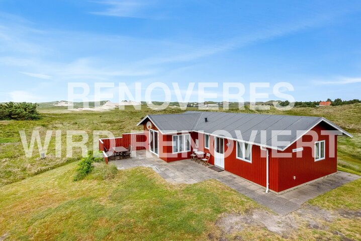 Ferienhaus D3214 in Sønder Klitvej 132, Haurvig - Bild #21