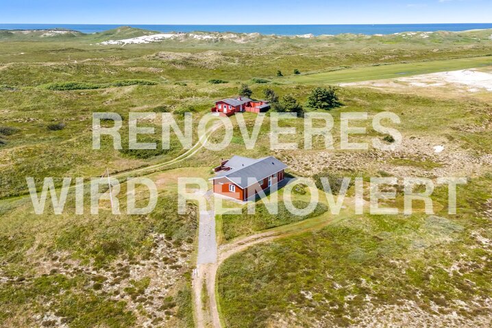 Ferienhaus D3214 in Sønder Klitvej 132, Haurvig - Bild #27
