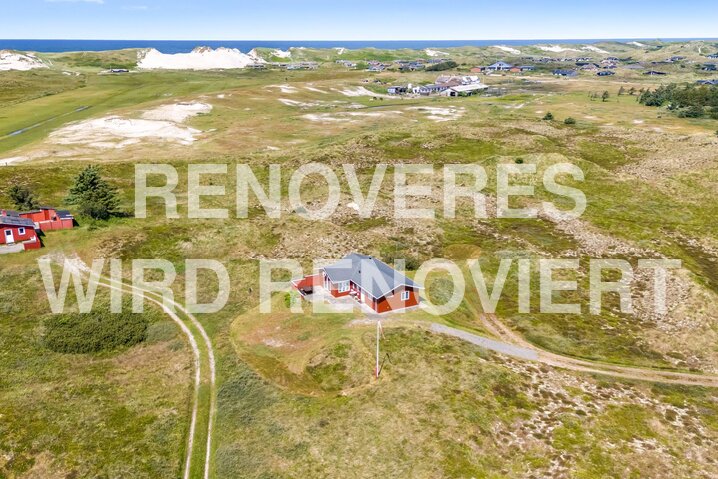 Ferienhaus D3214 in Sønder Klitvej 132, Haurvig - Bild #20