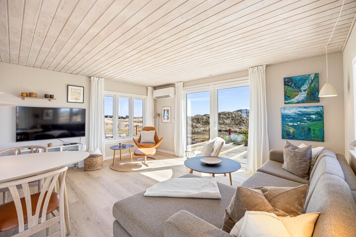 Ferienhaus D3214 in Sønder Klitvej 132, Haurvig - Bild #1