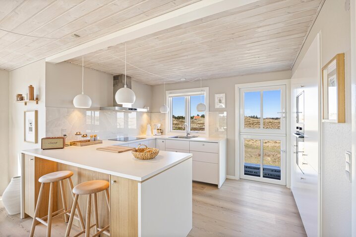 Ferienhaus D3214 in Sønder Klitvej 132, Haurvig - Bild #2