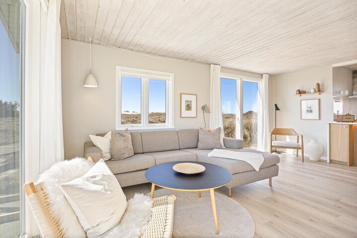 Ferienhaus D3214 in Sønder Klitvej 132, Haurvig - Bild #3