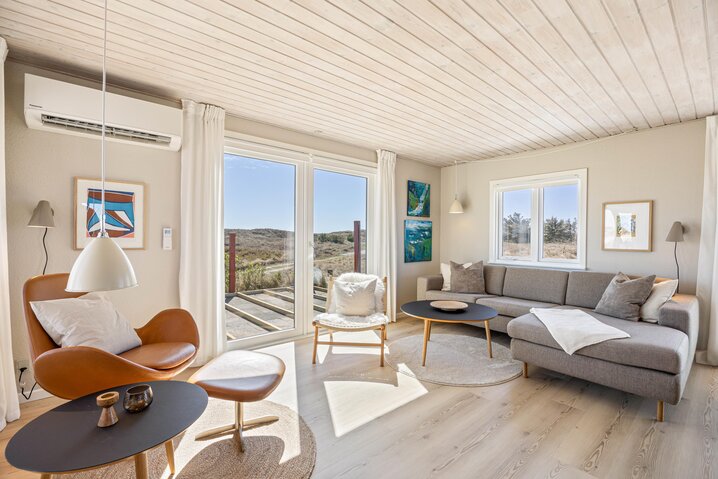 Ferienhaus D3214 in Sønder Klitvej 132, Haurvig - Bild #6