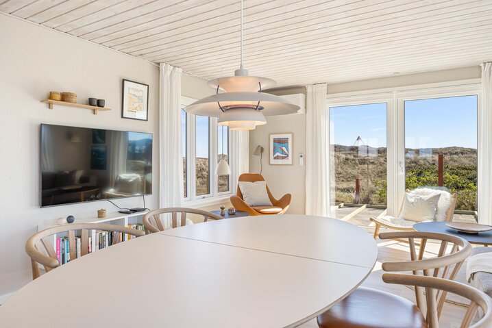 Ferienhaus D3214 in Sønder Klitvej 132, Haurvig - Bild #8