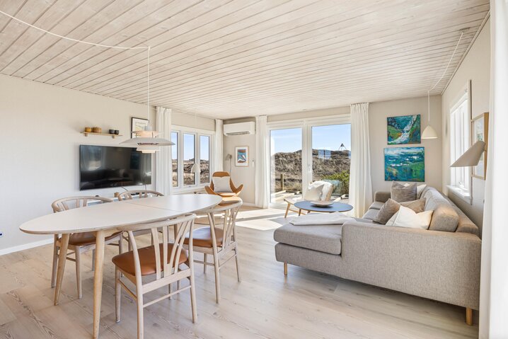 Ferienhaus D3214 in Sønder Klitvej 132, Haurvig - Bild #9