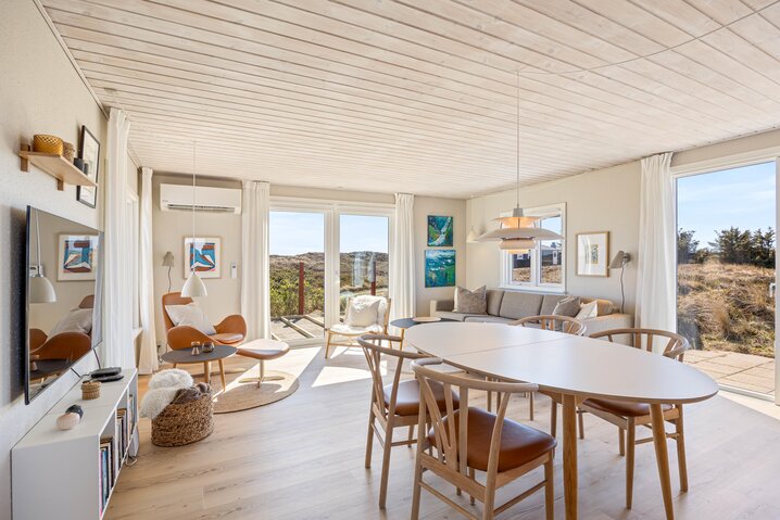 Ferienhaus D3214 in Sønder Klitvej 132, Haurvig - Bild #10