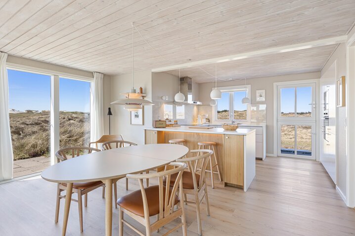 Ferienhaus D3214 in Sønder Klitvej 132, Haurvig - Bild #11