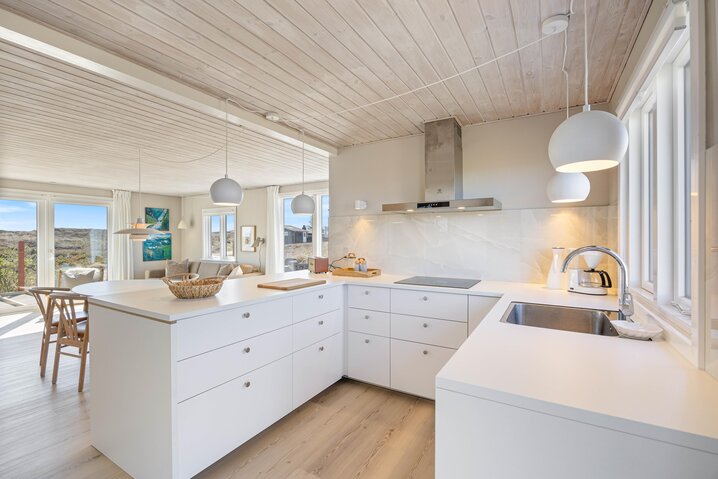 Ferienhaus D3214 in Sønder Klitvej 132, Haurvig - Bild #12