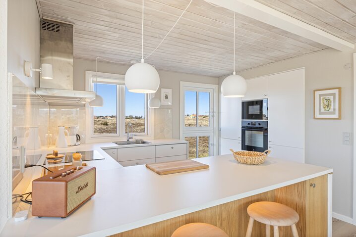 Ferienhaus D3214 in Sønder Klitvej 132, Haurvig - Bild #14