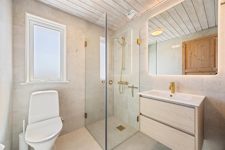 Ferienhaus D3214 in Sønder Klitvej 132, Haurvig - Bild #16
