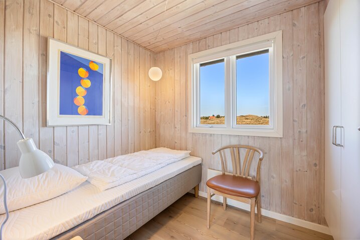 Ferienhaus D3214 in Sønder Klitvej 132, Haurvig - Bild #18