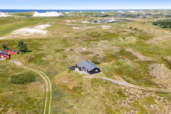 Ferienhaus D3214 in Sønder Klitvej 132, Haurvig - Bild #0