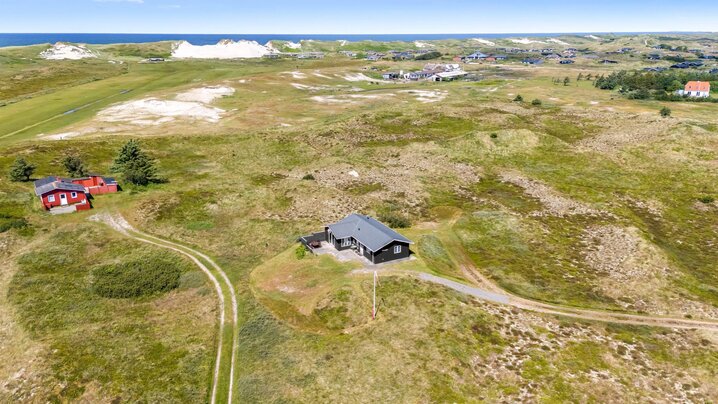 Holiday home D3214 at Sønder Klitvej 132, Haurvig - Picture #0