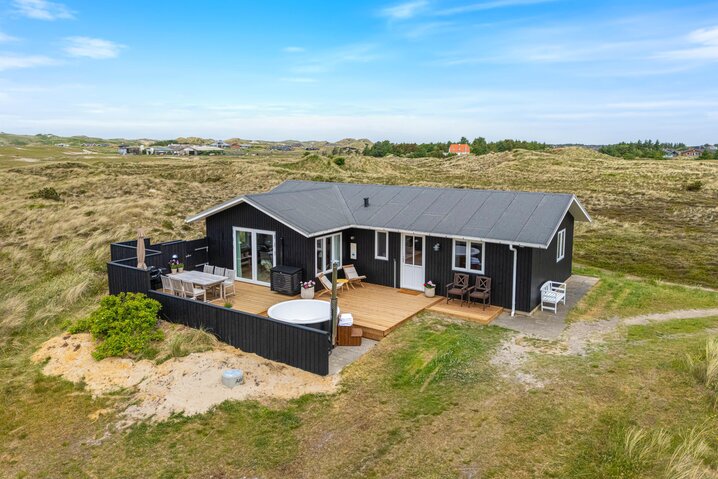 Sommerhus D3214 på Sønder Klitvej 132, Haurvig - Billede #1