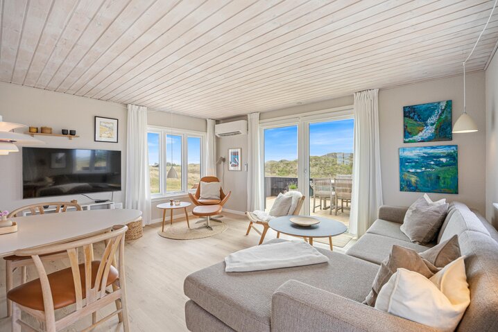 Sommerhus D3214 på Sønder Klitvej 132, Haurvig - Billede #2