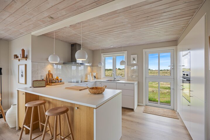 Sommerhus D3214 på Sønder Klitvej 132, Haurvig - Billede #3