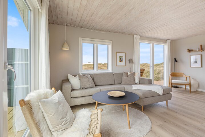Sommerhus D3214 på Sønder Klitvej 132, Haurvig - Billede #4
