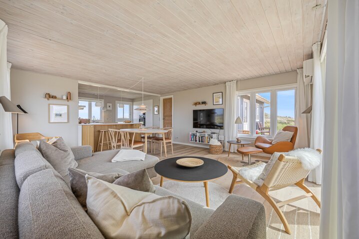Sommerhus D3214 på Sønder Klitvej 132, Haurvig - Billede #9