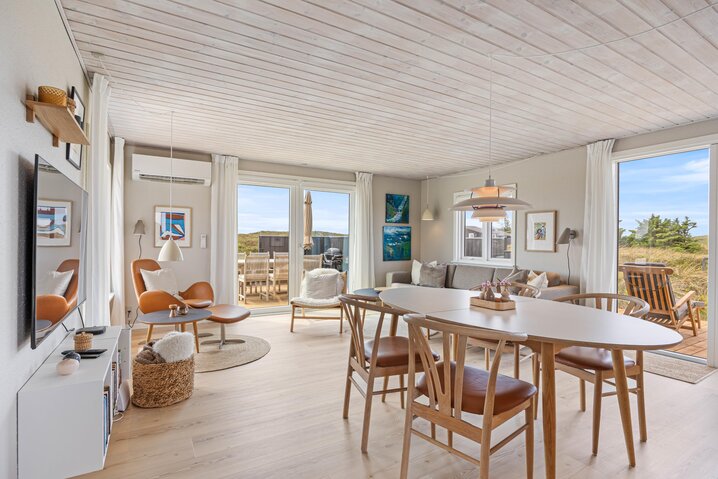 Sommerhus D3214 på Sønder Klitvej 132, Haurvig - Billede #12