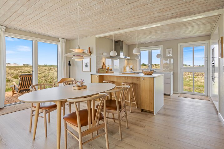 Sommerhus D3214 på Sønder Klitvej 132, Haurvig - Billede #14