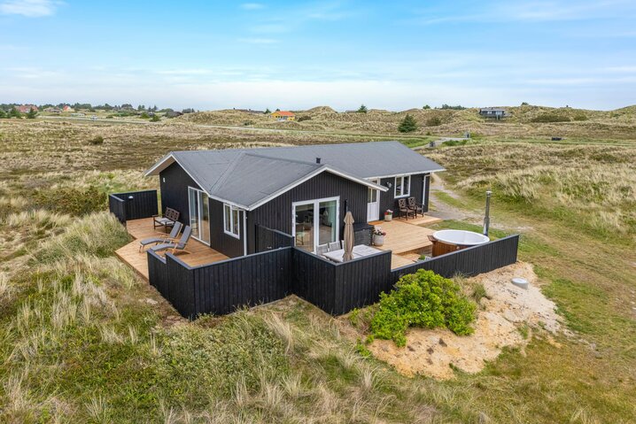 Sommerhus D3214 på Sønder Klitvej 132, Haurvig - Billede #23