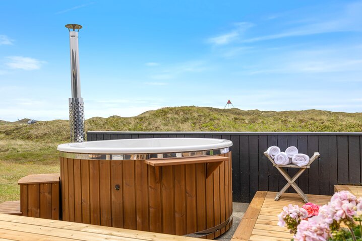 Sommerhus D3214 på Sønder Klitvej 132, Haurvig - Billede #24