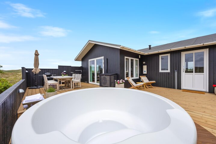 Sommerhus D3214 på Sønder Klitvej 132, Haurvig - Billede #25