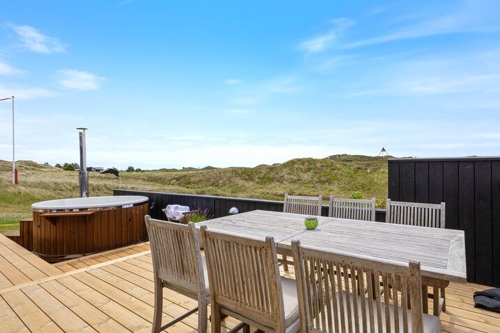 Sommerhus D3214 på Sønder Klitvej 132, Haurvig - Billede #26