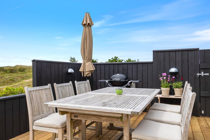 Sommerhus D3214 på Sønder Klitvej 132, Haurvig - Billede #28