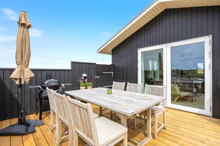 Sommerhus D3214 på Sønder Klitvej 132, Haurvig - Billede #29