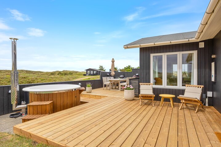 Sommerhus D3214 på Sønder Klitvej 132, Haurvig - Billede #30