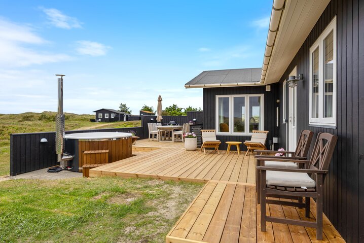 Sommerhus D3214 på Sønder Klitvej 132, Haurvig - Billede #32