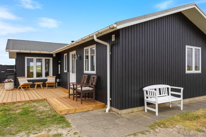 Sommerhus D3214 på Sønder Klitvej 132, Haurvig - Billede #33