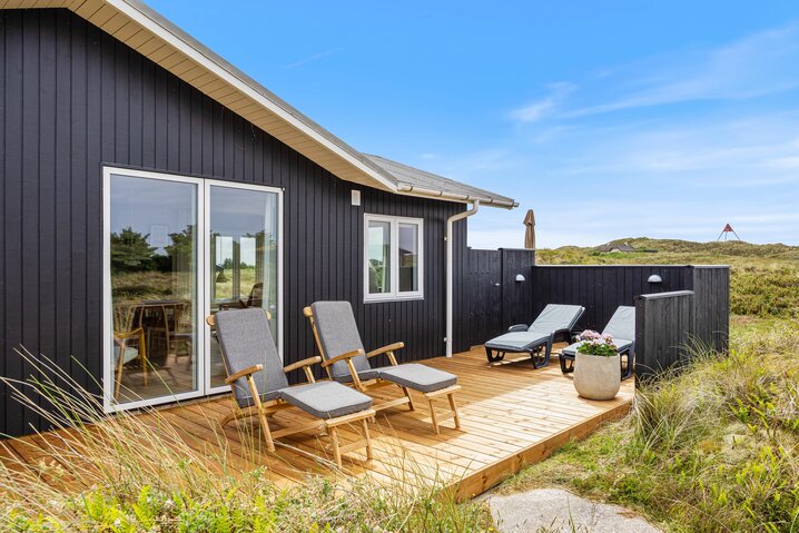 Sommerhus D3214 på Sønder Klitvej 132, Haurvig - Billede #37