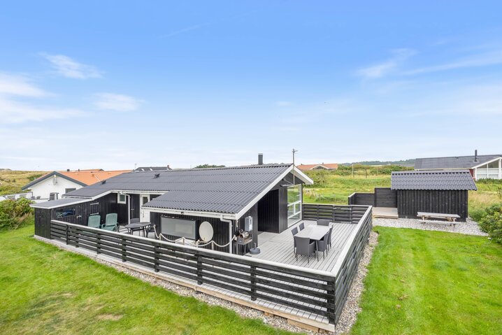Sommerhus D3219 på Laust Diges Vej 24, Haurvig - Billede #0