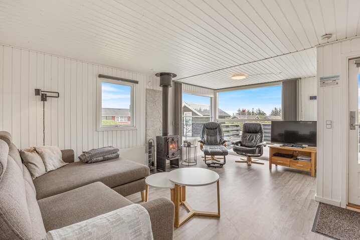 Sommerhus D3219 på Laust Diges Vej 24, Haurvig - Billede #1