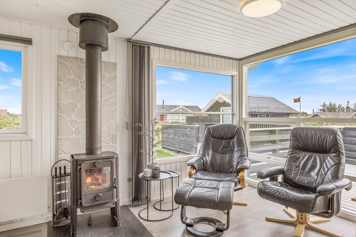 Sommerhus D3219 på Laust Diges Vej 24, Haurvig - Billede #4