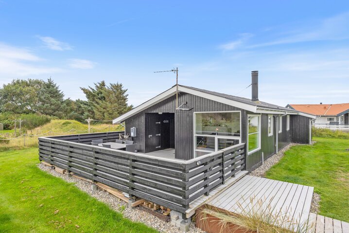 Sommerhus D3219 på Laust Diges Vej 24, Haurvig - Billede #20