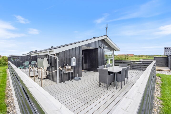 Sommerhus D3219 på Laust Diges Vej 24, Haurvig - Billede #21
