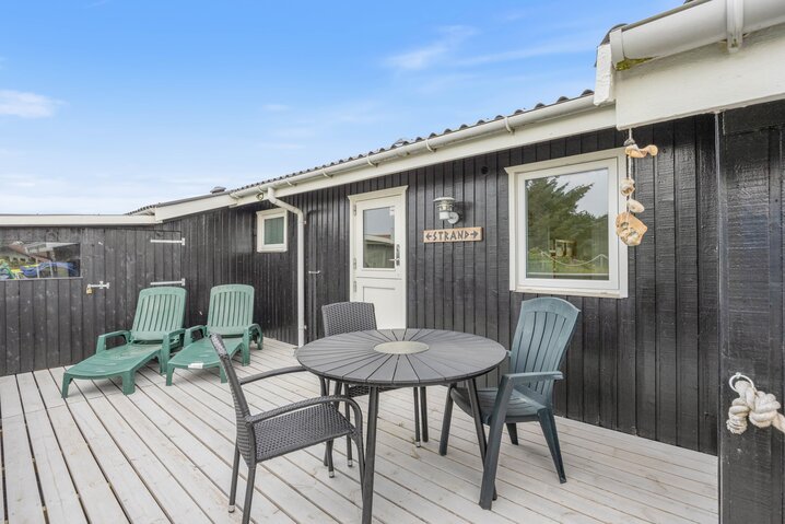 Sommerhus D3219 på Laust Diges Vej 24, Haurvig - Billede #25