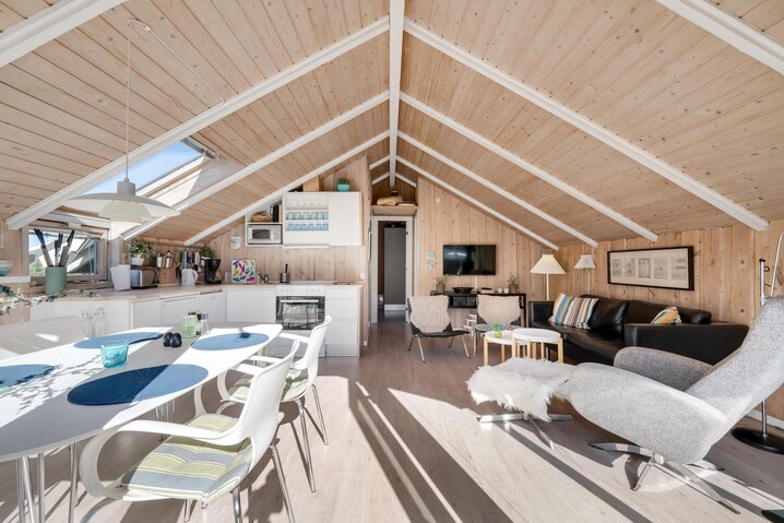 Ferienhaus D3223 in Baunebjergvej 23, Haurvig - Bild #2