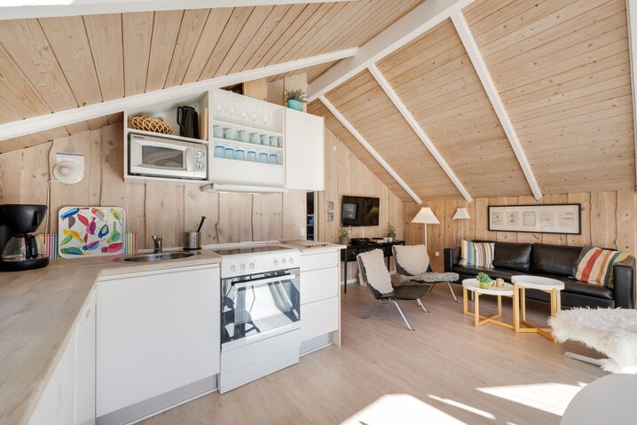 Ferienhaus D3223 in Baunebjergvej 23, Haurvig - Bild #4