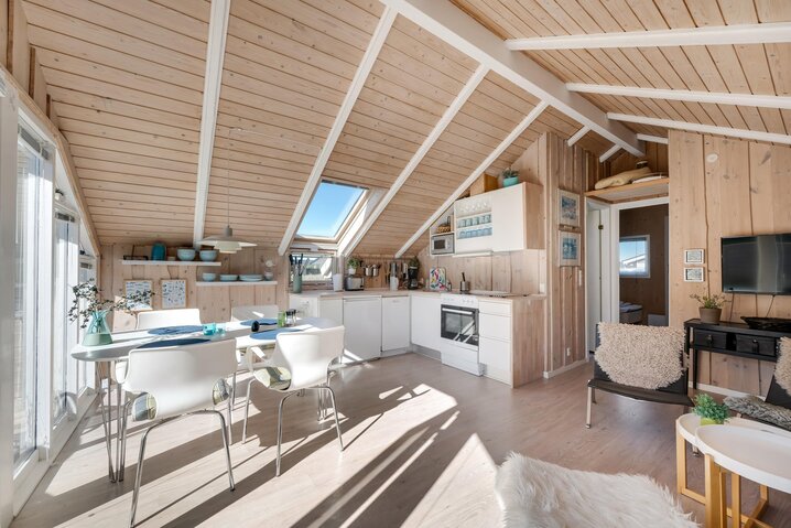 Ferienhaus D3223 in Baunebjergvej 23, Haurvig - Bild #1