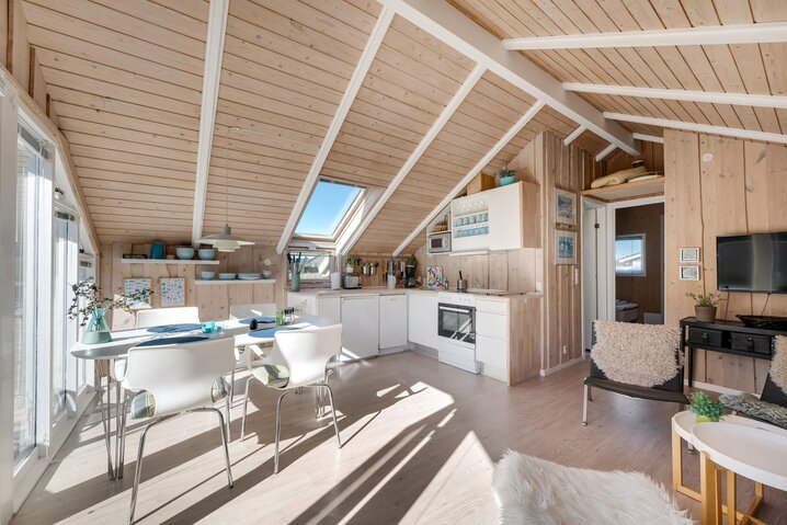 Ferienhaus D3223 in Baunebjergvej 23, Haurvig - Bild #1