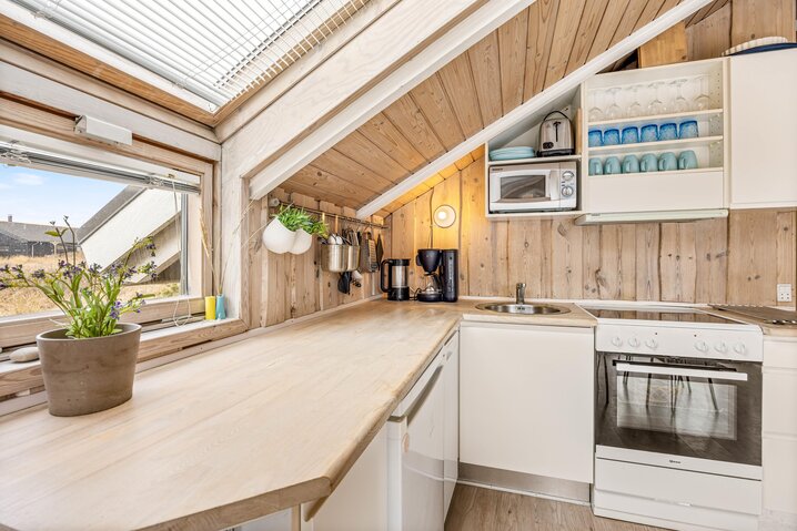 Ferienhaus D3223 in Baunebjergvej 23, Haurvig - Bild #8