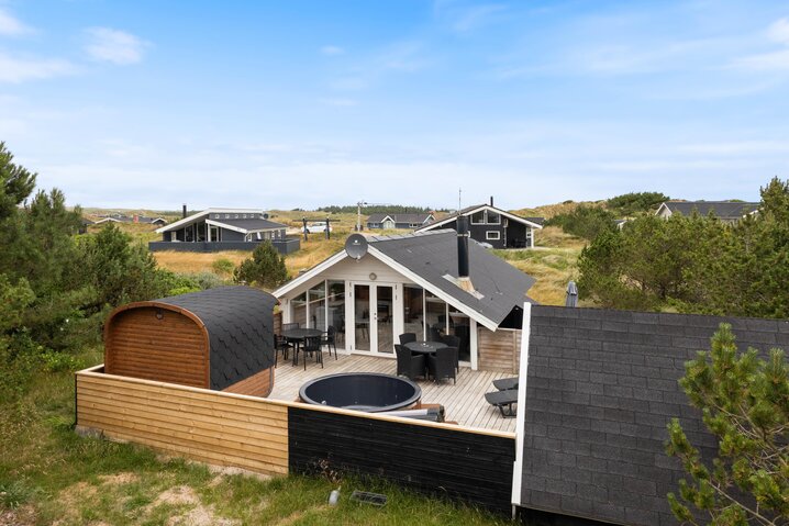 Ferienhaus D3223 in Baunebjergvej 23, Haurvig - Bild #0