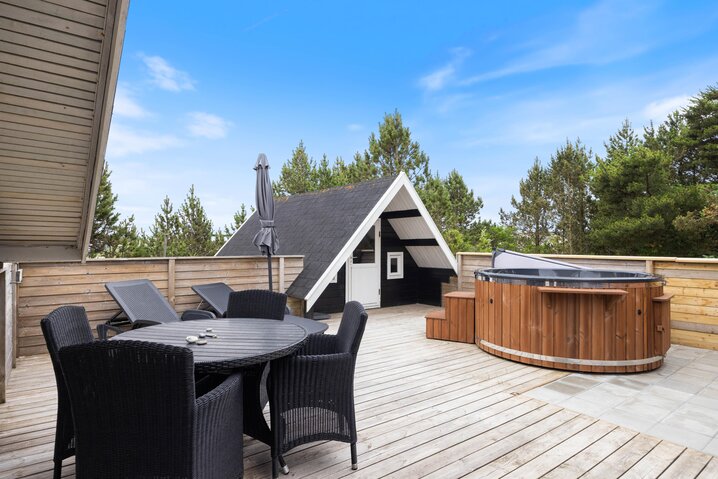 Ferienhaus D3223 in Baunebjergvej 23, Haurvig - Bild #17