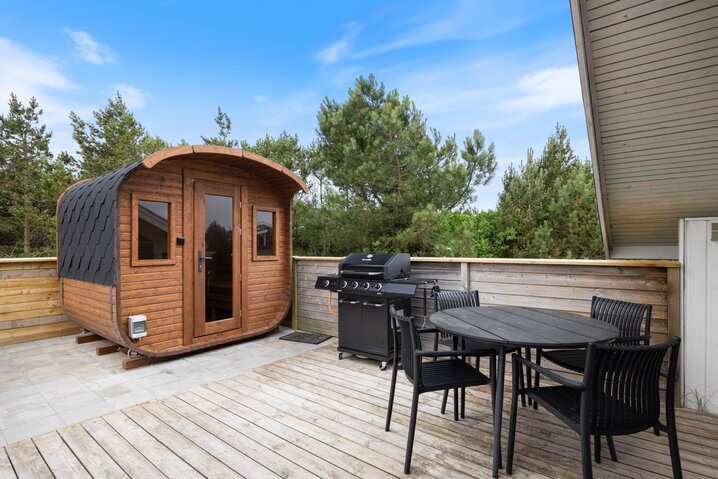 Ferienhaus D3223 in Baunebjergvej 23, Haurvig - Bild #21