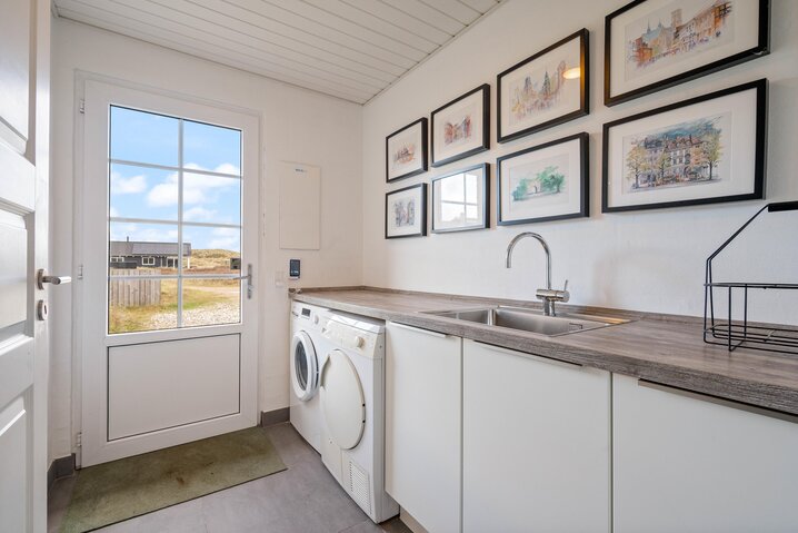 Ferienhaus D3226 in Riskrogvej 36, Haurvig - Bild #30